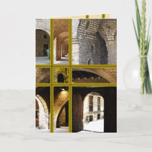 Cirkels en Deuropeningen Kaart