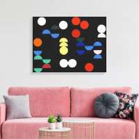 cirkels en puntstukjes | Sophie Taeuber-Arp |