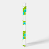 Cirkels en Stippen Case-Mate iPhone Case (Achterkant / Rechts)