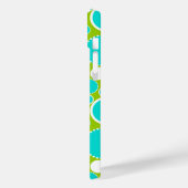 Cirkels en Stippen Case-Mate iPhone Case (Achterkant / Links)