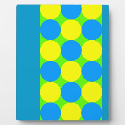 cirkels fotoplaat (Voorkant)