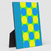 cirkels fotoplaat (Zijkant)