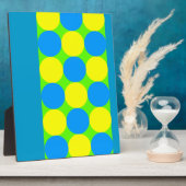 cirkels fotoplaat (Zijkant)