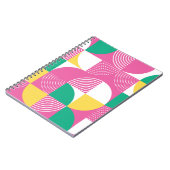  cirkels: grafische harmonie. notitieboek (Linkerzijde)