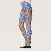 Cirkels in cirkels leggings (Links)