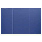 cirkels in cirkels op blauw stof (Fat Quarter)