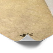 Cirkels in een Cirkel - Kandinsky Poster (Hoek)