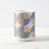 cirkels koffiemok (Center)