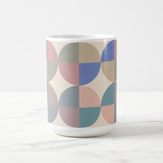 cirkels koffiemok (Center)