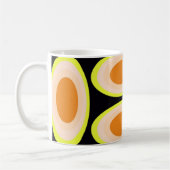 cirkels koffiemok (Links)