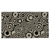  cirkels kussensloop (Voorkant-Rechts)