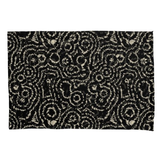  cirkels kussensloop (Voorkant)