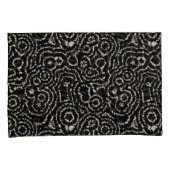  cirkels kussensloop (Voorkant-Rechts)