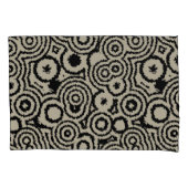  cirkels kussensloop (Voorkant-Links)