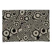  cirkels kussensloop (Voorkant-Rechts)