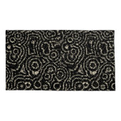  cirkels kussensloop (Achterkant)