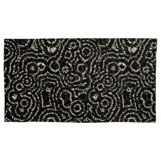  cirkels kussensloop (Voorkant)