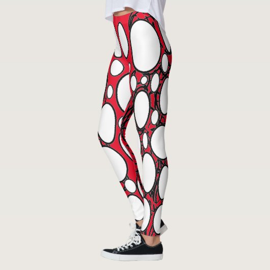 Cirkels Leggings (Links)