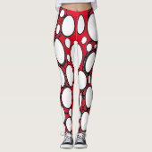 Cirkels Leggings (Voorkant)