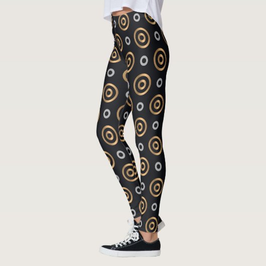 cirkels leggings (Links)
