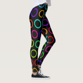 cirkels leggings (Rechts)