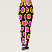 cirkels leggings (Achterkant)