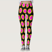 cirkels leggings (Voorkant)