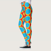 cirkels leggings (Links)