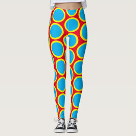 cirkels leggings