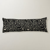  cirkels lichaamskussen (Achterkant)