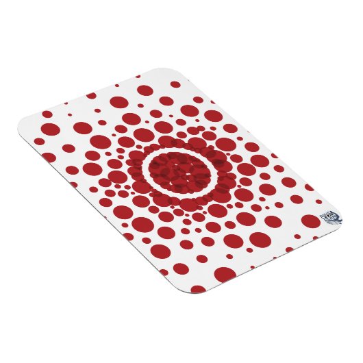 cirkels magneet (Rechterzijde)