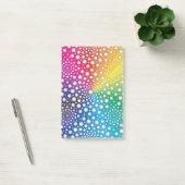 Cirkels Mandala 2 Post-it® Notes (Kantoor)