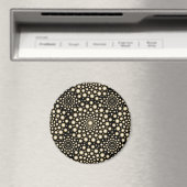 Cirkels Mandala Magneet (Insitu (Vaatwasser))