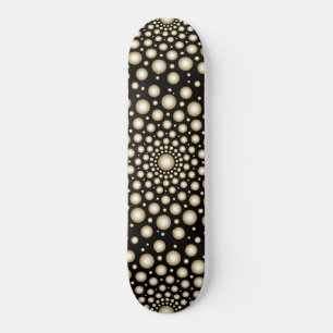 Cirkels Mandala Persoonlijk Skateboard