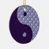 cirkels met Yin Yang Ornament (Rechts)
