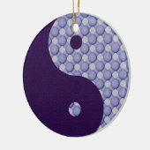 cirkels met Yin Yang Ornament (Links)