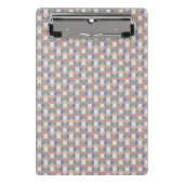 cirkels mini klembord (Voorkant)