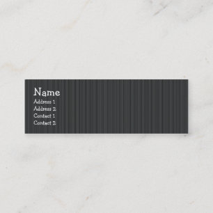 cirkels mini visitekaartje