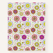 cirkels notebook notitieboek (Voorkant)