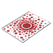 cirkels notitieboek (Linkerzijde)