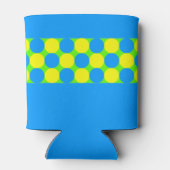 Cirkels Patroon Blikjeskoeler (Achterkant)
