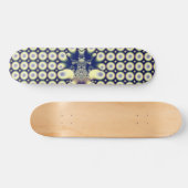 Cirkels Persoonlijk Skateboard (Horizontaal)