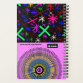 Cirkels Planner (Achterkant)