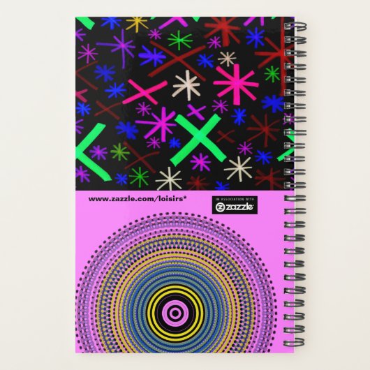 Cirkels Planner (Achterkant)