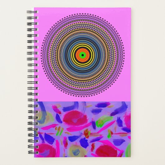 Cirkels Planner (Voorkant)