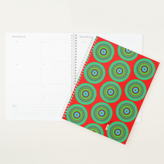 Cirkels Planner (Display)