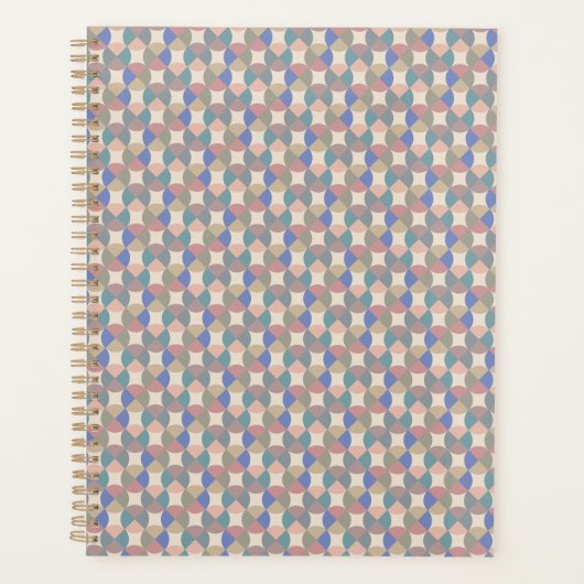 cirkels planner (Voorkant)