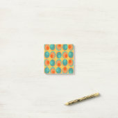 cirkels post-it® notes (Op bureau)