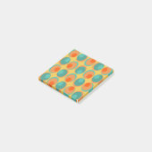 cirkels post-it® notes (Schuin)