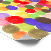 cirkels poster (Hoek)